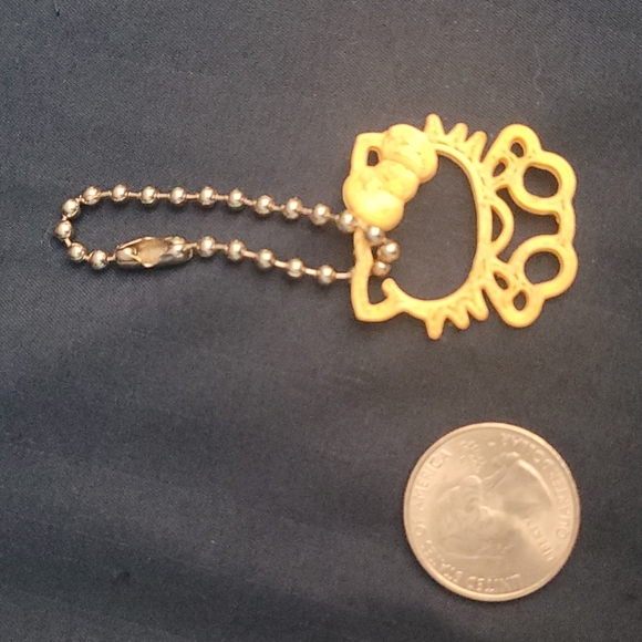 Hello Kitty Glow in the Dark and other HK Keychain Pendants - Picture 9 of 9